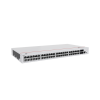 switch de acceso gigabit administrable capa 2 / 48 puertos 10/100/1000 mbps / 4 puertos 1ge sfp uplink / erps / imgp snooping / dhcp snooping / administración nube gratis