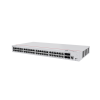 switch de acceso gigabit administrable capa 2 / 48 puertos 10/100/1000 mbps / 4 puertos 10ge sfp+ uplink / erps / imgp snooping / dhcp snooping / administración nube gratis