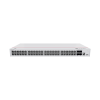 switch de acceso gigabit administrable capa 2 / 48 puertos 10/100/1000 mbps / 4 puertos 10ge sfp+ uplink / erps / imgp snooping / dhcp snooping / administración nube gratis