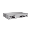 switch de acceso ekit administrable capa 2 / 8 puertos gigabit / 4 puertos sfp / 1 puerto de consola / gestión gratuita desde la nube / libre de licenciamiento
