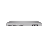 switch de acceso ekit administrable / capa 2 / 24 puertos poe+ gigabit + 2 puertos sfp (2.5 gbps) + 2 puertos sfp+ / poe perpetuo / presupuesto poe 195 w / sin licenciamiento