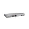 switch de acceso gigabit administrable poe capa 2 / 24 puertos 10/100/1000 mbps (poe) / 4 puertos 2.5ge sfp uplink / erps / imgp snooping / dhcp snooping / poe perpetuo / 400 w / administración nube gratis