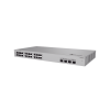 switch de acceso gigabit administrable poe capa 2 / 24 puertos 10/100/1000 mbps (poe) / 4 puertos 2.5ge sfp uplink / erps / imgp snooping / dhcp snooping / poe perpetuo / 400 w / administración nube gratis