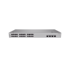 switch de acceso ekit administrable / capa 2 / 24 puertos poe+ gigabit + 2 puertos sfp(2.5 gbps) + 2 puertos sfp+(10 gbps) / poe perpetuo / presupuesto poe 400 w / sin licenciamiento