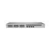 switch de acceso gigabit administrable capa 2 / 24 puertos 10/100/1000 mbps / 4 puertos 2.5ge sfp uplink / erps / imgp snooping / dhcp snooping / administración nube gratis
