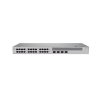 switch de acceso gigabit administrable capa 2 / 24 puertos 10/100/1000 mbps / 2 puertos 2.5ge sfp + 2 puertos 10ge sfp+ uplink / erps / imgp snooping / dhcp snooping / administración nube gratis