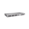switch de acceso ekit administrable / capa 2 / 22 puertos poe+ gigabit + 2 puertos poe+ 2.5 gbps + 2 puertos sfp(2.5 gbps) + 2 puertos sfp+(10 gbps) / poe perpetuo / presupuesto poe 400 w / sin licenciamiento