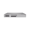 switch de acceso gigabit administrable poe capa 2 / 8 puertos 10/100/1000 mbps (poe) / 4 puertos 2.5ge sfp uplink / erps / imgp snooping / dhcp snooping / poe perpetuo / 128 w / administración nube gratis