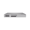 switch de acceso ekit administrable / capa 2 / 8 puertos poe+ gigabit + 2 sfp + 2 sfp+ / poe perpetuo / presupuesto poe 128 w / sin licenciamiento