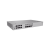 switch de acceso ekit administrable / capa 2 / 8 puertos poe+ gigabit + 2 sfp + 2 sfp+ / poe perpetuo / presupuesto poe 128 w / sin licenciamiento