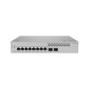 switch de acceso ekit administrable capa 2 / 8 puertos gigabit / 2 puertos sfp 1 2.5 gbps / gestión gratuita desde la nube / libre de licenciamiento