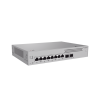 switch de acceso ekit administrable capa 2 / 8 puertos gigabit / 2 puertos sfp 1 2.5 gbps / gestión gratuita desde la nube / libre de licenciamiento
