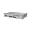 switch de acceso ekit administrable capa 2 / 8 puertos gigabit / 2 puertos sfp 1 2.5 gbps / gestión gratuita desde la nube / libre de licenciamiento