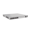 switch de distribución/core gigabit administrable poe capa 3 / 24 puertos 1000/2.5gbps (poe) / 4 puertos 10ge sfp+ uplink / erps / rutas estáticas / istack / poe perpetuo / 400w / administración nube gratis