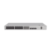 switch de distribución/core gigabit administrable capa 3 / 24 puertos 1ge sfp ( combo con 8 puertos 10/100/1000 mbps) / 4 puertos 10ge sfp+ uplink / erps / rutas estáticas / istack / administración nube gratis
