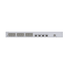 switch de distribución/core gigabit administrable capa 3 / 24 puertos 10/100/1000 mbps / 4 puertos 10ge sfp+ uplink / erps / rutas estáticas / istack / administración nube gratis