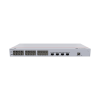 switch de distribución/core gigabit administrable capa 3 / 24 puertos 10/100/1000 mbps / 4 puertos 10ge sfp+ uplink / erps / rutas estáticas / istack / administración nube gratis