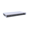 switch de distribución/core gigabit administrable capa 3 / 48 puertos 10/100/1000 mbps / 4 puertos 1ge sfp uplink / erps / rutas estáticas / istack / administración nube gratis