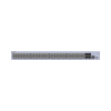 switch de distribución/core gigabit administrable capa 3 / 48 puertos 10/100/1000 mbps / 4 puertos 1ge sfp uplink / erps / rutas estáticas / istack / administración nube gratis