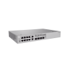 switch de acceso ekit administrable / capa 2+ / 6 puertos poe+ gigabit + 2 puertos poe+ multi gigabit (2.5 gbps) + 2 puertos gigabit + 2 puertos sfp + 2 puertos sfp+ / poe perpetuo / presupuesto poe 128 w / sin licenciamiento