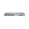 switch de acceso ekit administrable / capa 2+ / 24 puertos poe+ gigabit + 2 puertos sfp(2.5 gbps) + 2 puertos sfp+(10 gbps) / poe perpetuo / presupuesto poe 400 w / sin licenciamiento