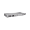 switch de acceso ekit administrable / capa 2+ / 24 puertos poe+ gigabit + 2 puertos sfp(2.5 gbps) + 2 puertos sfp+(10 gbps) / poe perpetuo / presupuesto poe 400 w / sin licenciamiento