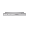switch de acceso gigabit administrable capa 2+ / 24 puertos 10/100/1000 mbps / 2 puertos 2.5ge sfp + 2 puertos 10ge sfp+ uplink / erps / rutas estáticas / administración nube gratis