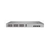 switch gigabit administrable poe capa 3 / 24 puertos 10/100/1000 mbps (22 poe) / 2 puertos 2.5ge (poe) combo 2 puertos sfp 2.5ge /2 puertos sfp+ 10ge / 400w / poe perpetuo / istack / administración nube gratis