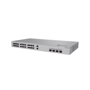 switch gigabit administrable poe capa 3 / 24 puertos 10/100/1000 mbps (22 poe) / 2 puertos 2.5ge (poe) combo 2 puertos sfp 2.5ge /2 puertos sfp+ 10ge / 400w / poe perpetuo / istack / administración nube gratis
