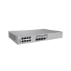 switch de acceso gigabit administrable poe capa 2+ / 8 puertos 10/100/1000 mbps (poe) / 2 puertos 2.5ge sfp + 2 puertos 10ge sfp+ uplink / erps / rutas estáticas / poe perpetuo / 128 w / administración nube gratis