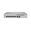 switch de acceso gigabit administrable capa 2+ / 8 puertos 10/100/1000 mbps / 2 puertos 10ge sfp uplink / erps / rutas estáticas / administración nube gratis