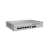 switch de acceso gigabit administrable capa 2+ / 8 puertos 10/100/1000 mbps / 2 puertos 10ge sfp uplink / erps / rutas estáticas / administración nube gratis