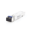transceptor minigbic sfp 1.25g lc duplex para fibra mono modo 20 km