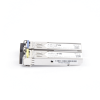 transceptores minigbic sfp 1.25g lc wdm para fibra mono modo 20 kms