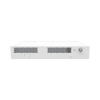 router ekit / 1 puerto wan gigabit / 1 puerto lan/wan gigabit / 3 puertos lan gigabit / rendimiento de 1 gbps / controlador (32 aps) / hasta 150 clientes / libre de licenciamiento