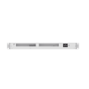 router multi servicio / 2 puerto 10/100/1000 mbps(wan) / 1 puerto 10/100/1000 mbps(wan/lan) / 7 puertos 10/100/1000 mbps(lan) / controla hasta 64 aps / hasta 300 clientes / administración nube gratis