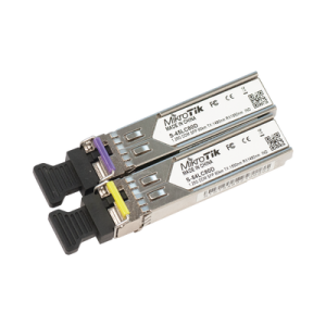 par de modulos sfp, s 45lc80d and s 54lc80d (sm) (80km)
