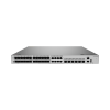 switch empresarial core gigabit administrable capa 3 / 24 puertos 1ge sfp ( combo con 8 puertos 10/100/1000 mbps) / 4 puertos 10ge sfp+ uplink / 2 puertos 10ge sfp+ (stack) / erps / ruteo dinámico (rip, ospf, is is y bgp) / istack / administraci&