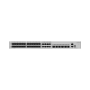 switch empresarial core gigabit administrable capa 3 / 24 puertos 1ge sfp ( combo con 8 puertos 10/100/1000 mbps) / 4 puertos 10ge sfp+ uplink / 2 puertos 10ge sfp+ (stack) / erps / ruteo dinámico (rip, ospf, is is y bgp) / istack / administraci&