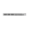 switch empresarial core gigabit administrable capa 3 / 24 puertos 10/100/1000 mbps / 4 puertos 10ge sfp+ uplink / 2 puertos 10ge sfp+ (stack) / erps / ruteo dinamico (rip, ospf, is is y bgp) / istack / administración nube gratis