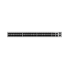 switch empresarial core gigabit administrable capa 3 / 48 puertos 1ge sfp / 4 puertos 10ge sfp+ uplink / 2 puertos 10ge sfp+ (stack) / erps / ruteo dinamico (rip, ospf, is is y bgp) / istack / administración nube gratis