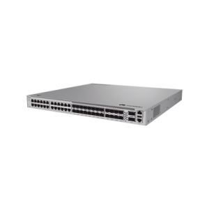 switch ekit core empresarial híbrido capa 3 / 24 puertos gigabit / 16 puertos sfp+ (10 gbps) / 8 puertos sfp28 (25 gbps) / 2 puertos qsfp28 (100 gbps) / fuente redundante 1+1 / libre de licenciameinto