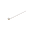 cincho stronghold, 160 mm largo x 4.8 mm ancho, tensión 50 lb (222 n) naylon 6.6 color natural, paquete de 1000 piezas
