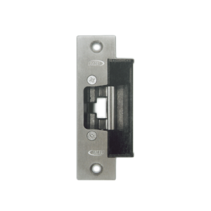 contrachapa universal/ ideal para cerraduras estándar/ sensor/ ul/ 3 años garantia