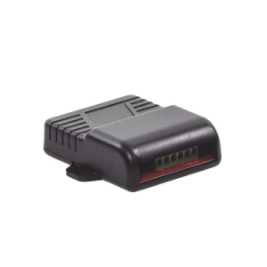 temporizador multipropósito / configurable de 1 segundo a 60 minutos / activación por voltaje positivo o contacto seco / alimentación a 12vcc/24vcc / funciones programadas por dipswitches
