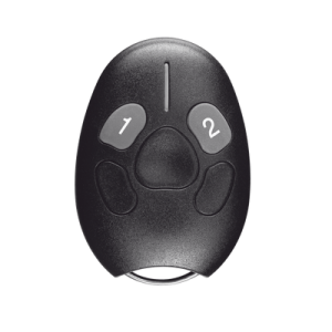 control remoto rf de largo alcance de 2 botones , compatible con ayl23g