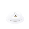 detector de humo, autónomo, ionización, con luz de escape