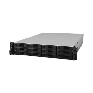 servidor nas para rack de 12 bahías / expandible hasta 180 bahías / hasta 1,536 tb