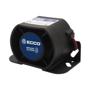 alarma de reversa inteligente 12 24 v, 82 107 dba
