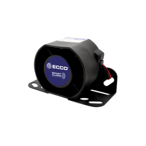 alarma de reversa inteligente, 12 24 v, 87 112 dba